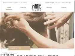 Sites similar to themanetamers.com