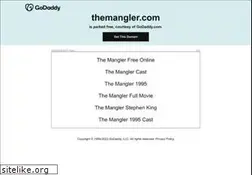 Sites similar to themangler.com