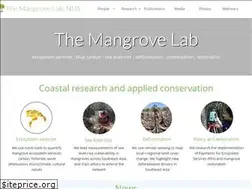 Sites similar to themangrovelab.com