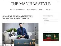 Sites similar to themanhasstyle.com