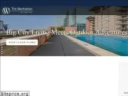 Sites similar to themanhattan.com