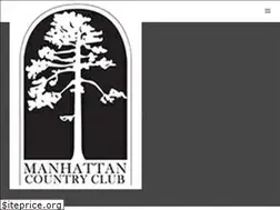 Sites similar to themanhattancountryclub.com
