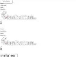 Sites similar to themanhattanokc.com