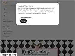 Sites similar to themanicmoose.com