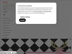 Sites similar to themanicmoose.etsy.com