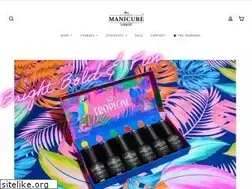 Sites similar to themanicurecompany.com