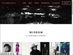 Sites similar to themanifesto.co
