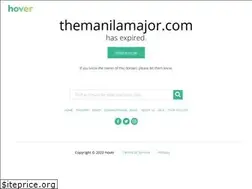 Sites similar to themanilamajor.com