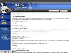 Sites similar to themanime.org