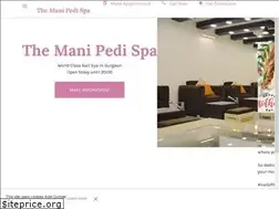 Sites similar to themanipedispa.biz