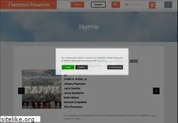 Sites similar to themannareserve.org