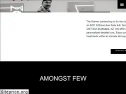 Sites similar to themannerbarbershop.com