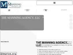 Sites similar to themanningagency.com