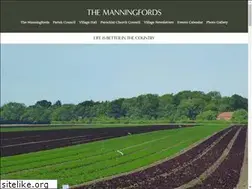 Sites similar to themanningfords.co.uk