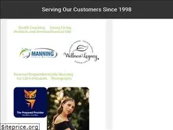 Sites similar to themannings.com
