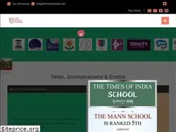 Sites similar to themannschool.com