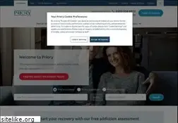 Sites similar to themanorclinic.com