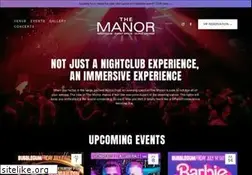 Sites similar to themanorcomplex.com
