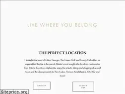 Sites similar to themanorhomes.com