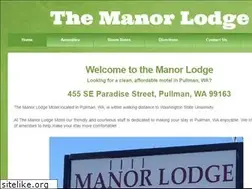 Sites similar to themanorlodge.com