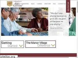 Sites similar to themanorvillage.com