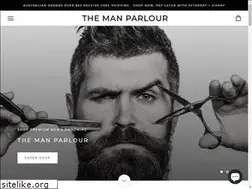 Sites similar to themanparlour.com.au