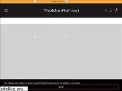 Sites similar to themanrefined.com