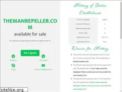 Sites similar to themanrepeller.com