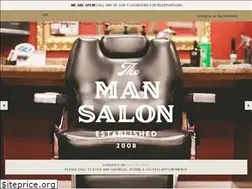 Sites similar to themansalon.net