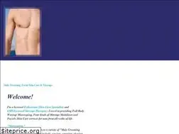 Sites similar to themanscaper.com