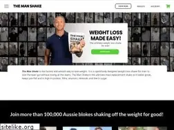 Sites similar to themanshake.com.au