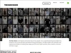 Sites similar to themanshake.com