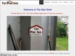 Sites similar to themanshed.com