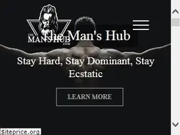 Sites similar to themanshub.com