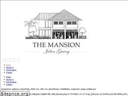 Sites similar to themansion.com.my