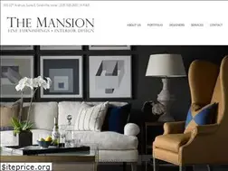 Sites similar to themansion.design