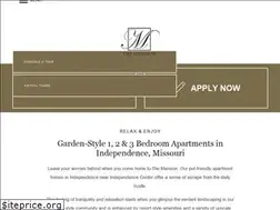 Sites similar to themansionapartments.com