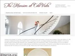 Sites similar to themansionatcolovista.com