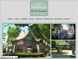 Sites similar to themansionbedandbreakfast.com