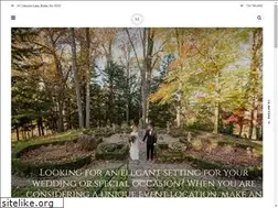 Sites similar to themansionbutlerpa.com