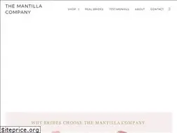 Sites similar to themantillacompany.com