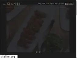 Sites similar to themantl.com