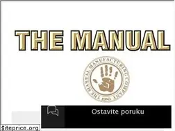 Sites similar to themanualco.com