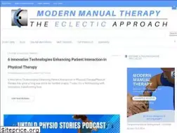 Sites similar to themanualtherapist.com