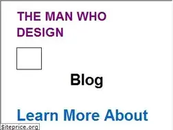Sites similar to themanwhodesign.com