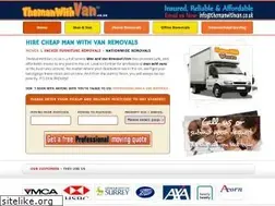 Sites similar to themanwithvan.co.uk