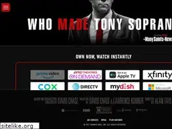 Sites similar to themanysaintsofnewarkmovie.com