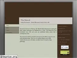 Sites similar to themanzil.com