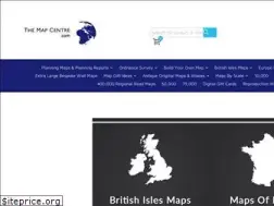 Sites similar to themapcentre.com