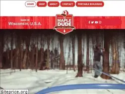 Sites similar to themapledude.com